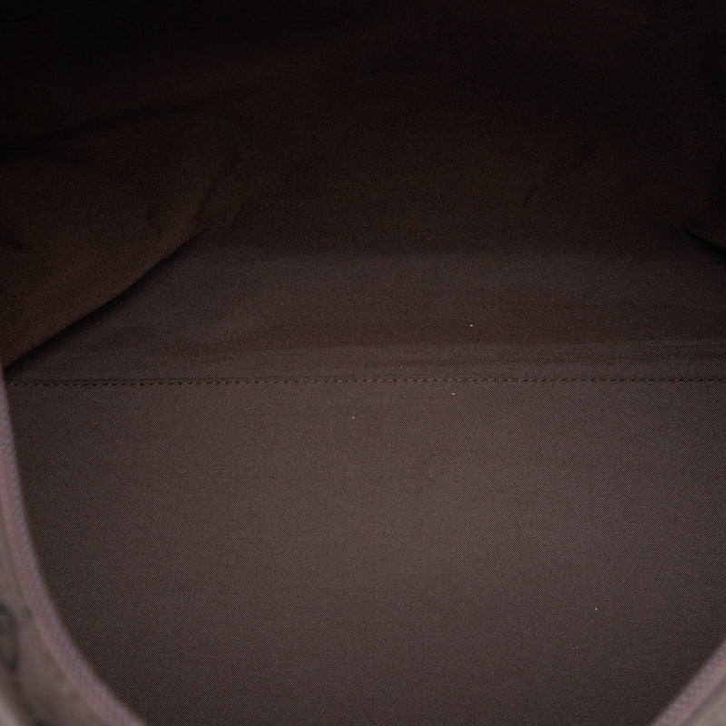 GG Nylon Shoulder Bag - Image 4