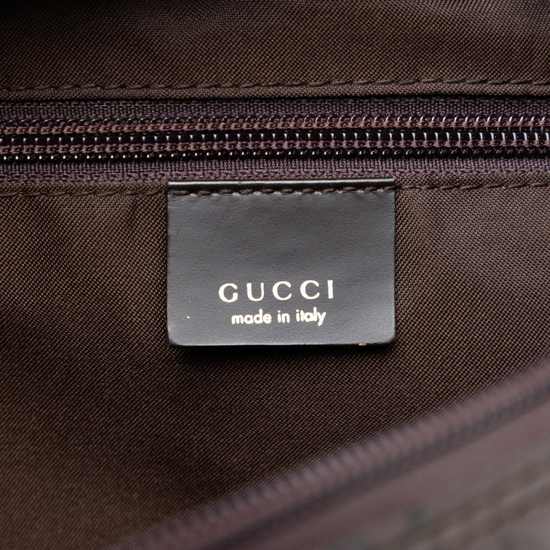 GG Nylon Shoulder Bag - Image 5
