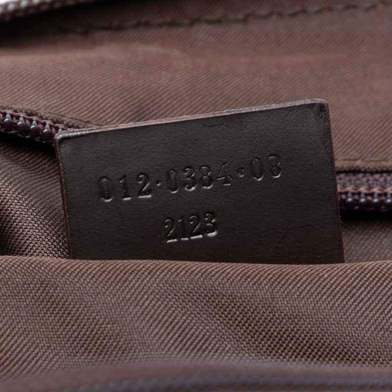 GG Nylon Shoulder Bag - Image 6