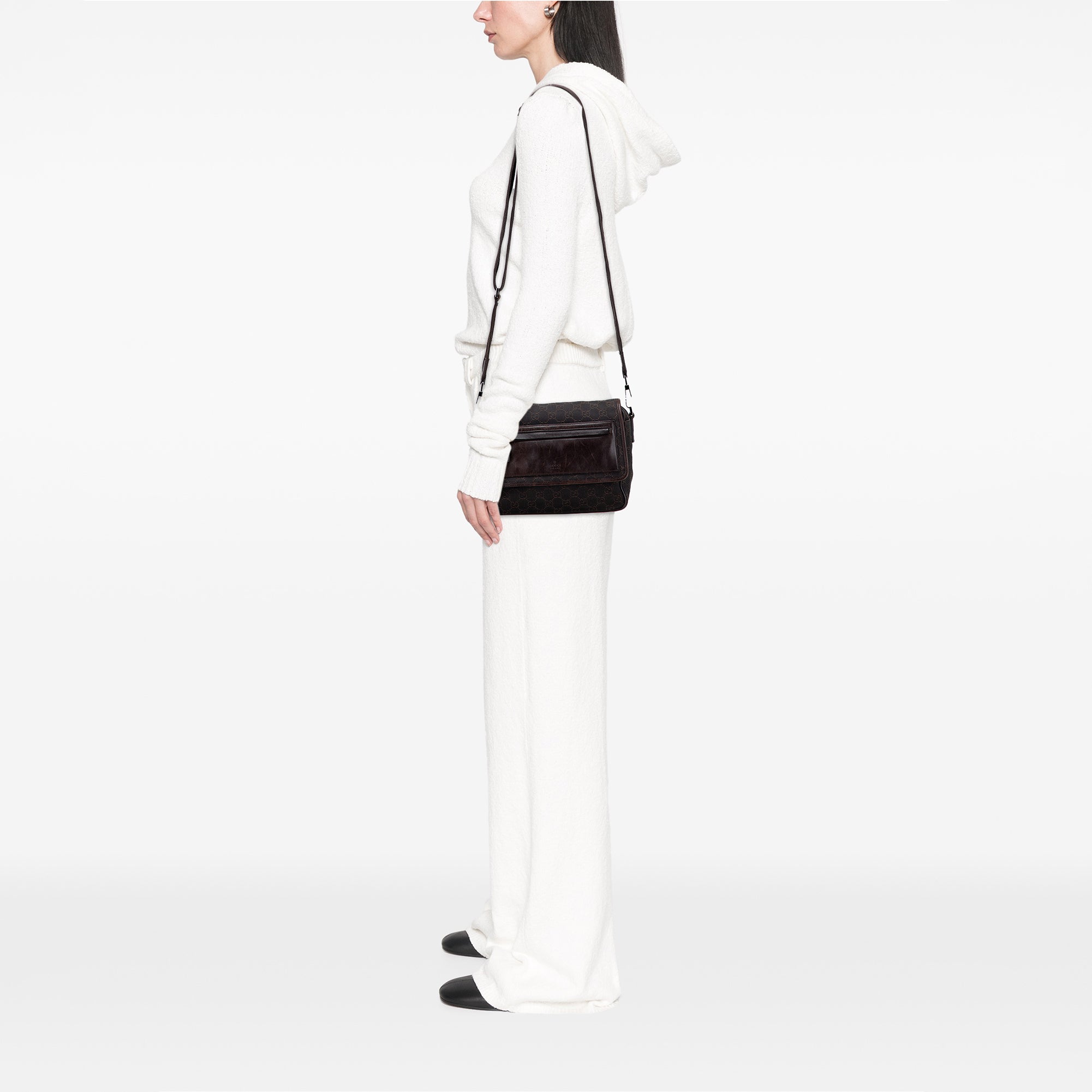 GG Canvas Crossbody - Image 10