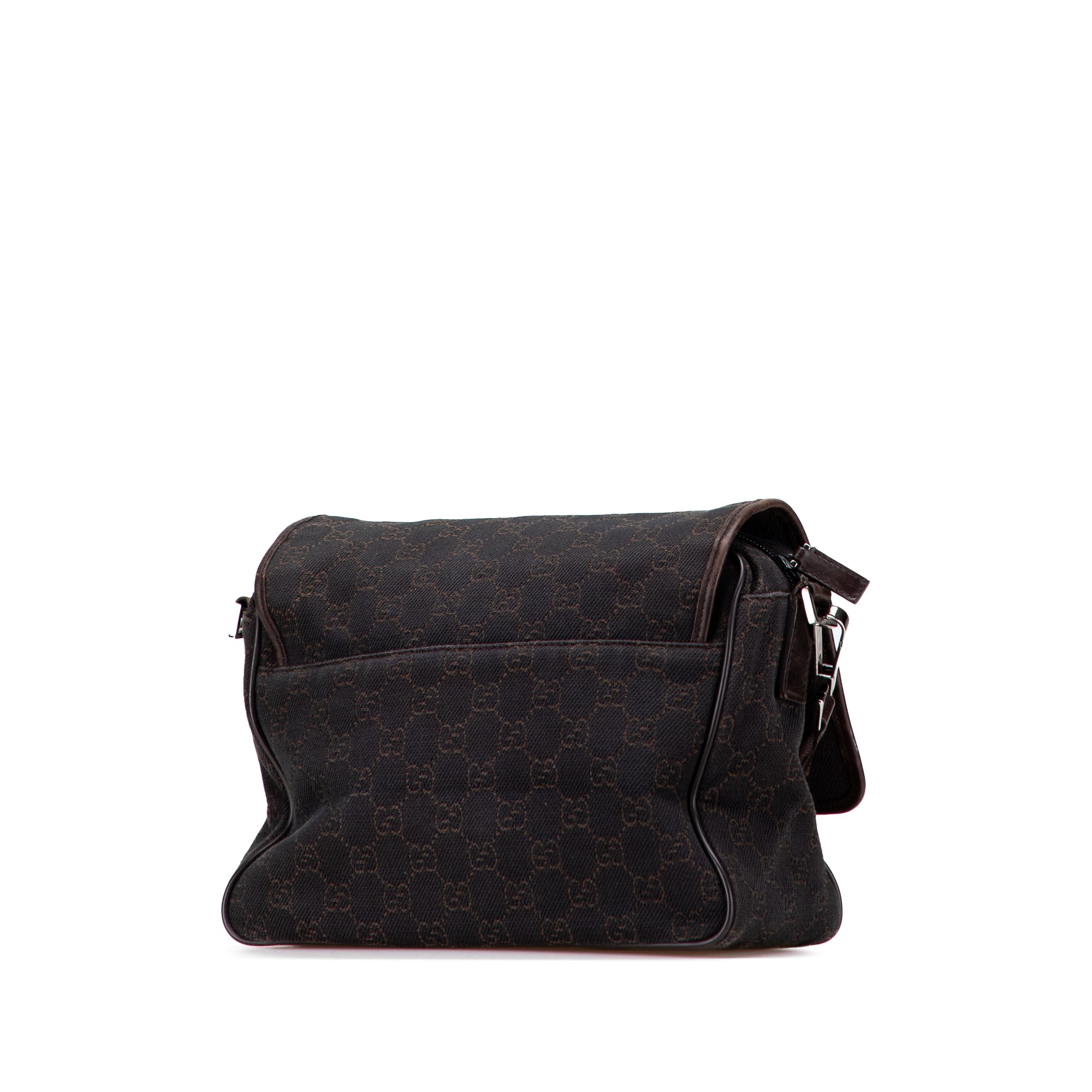 GG Canvas Crossbody - Image 2