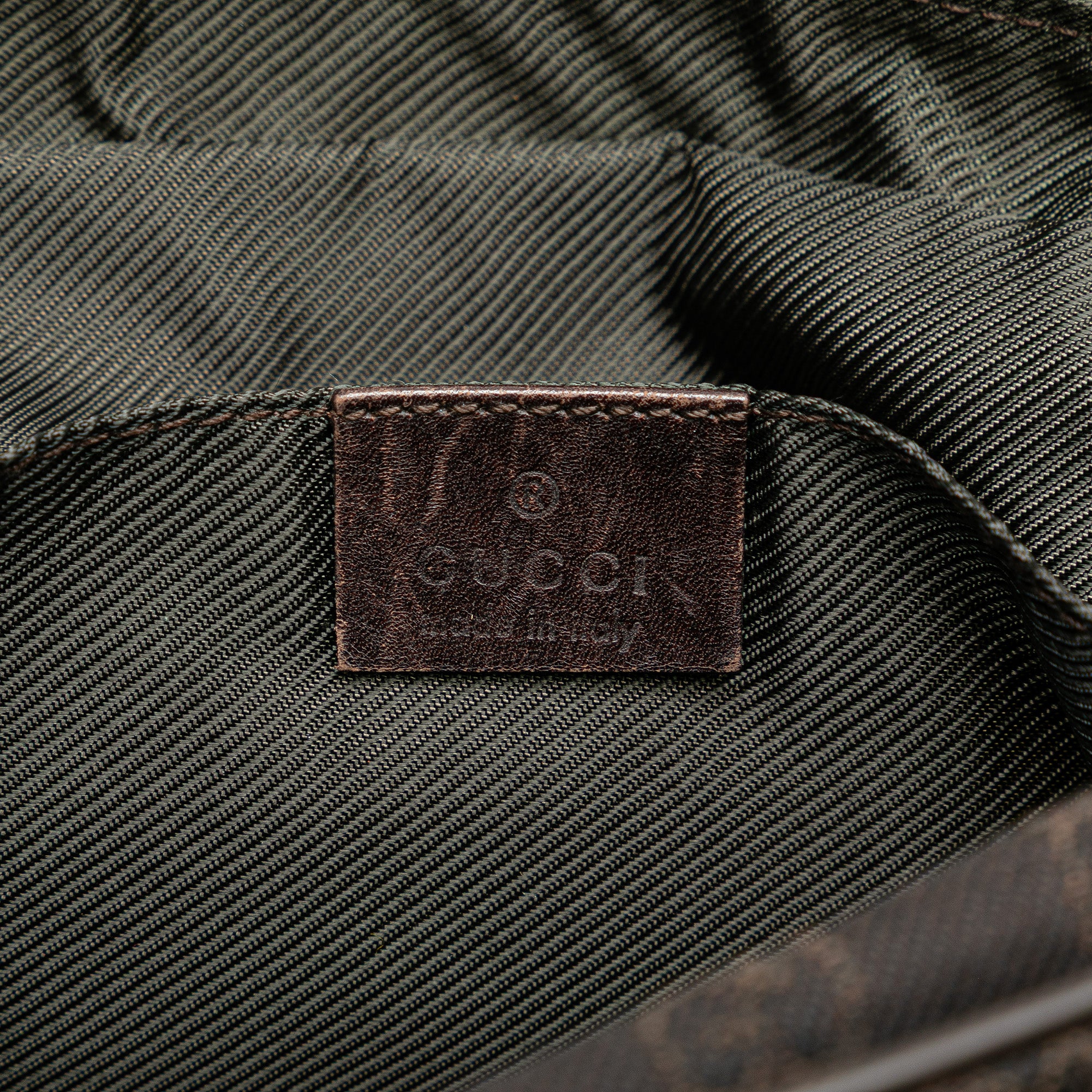 GG Canvas Crossbody - Image 5