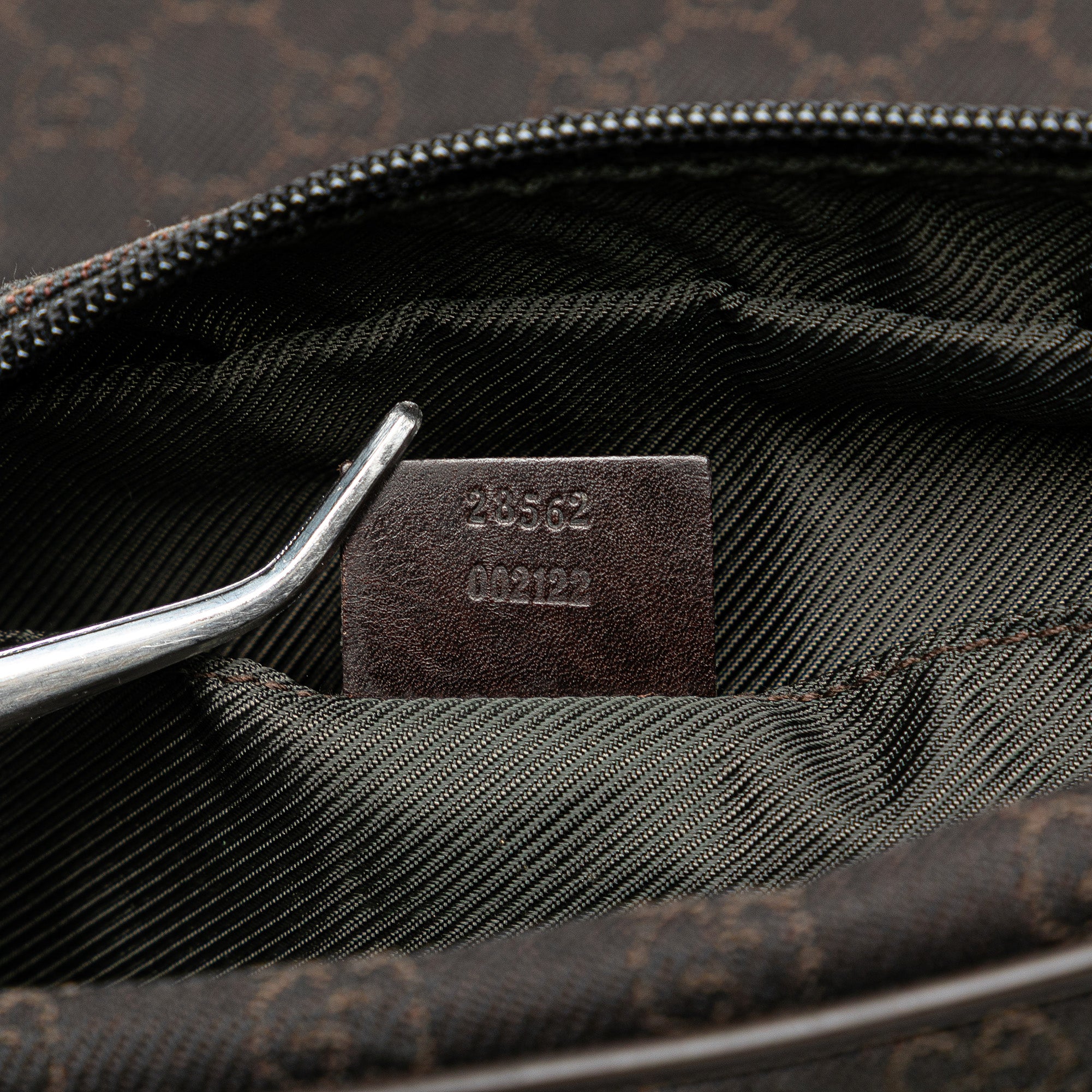 GG Canvas Crossbody - Image 6