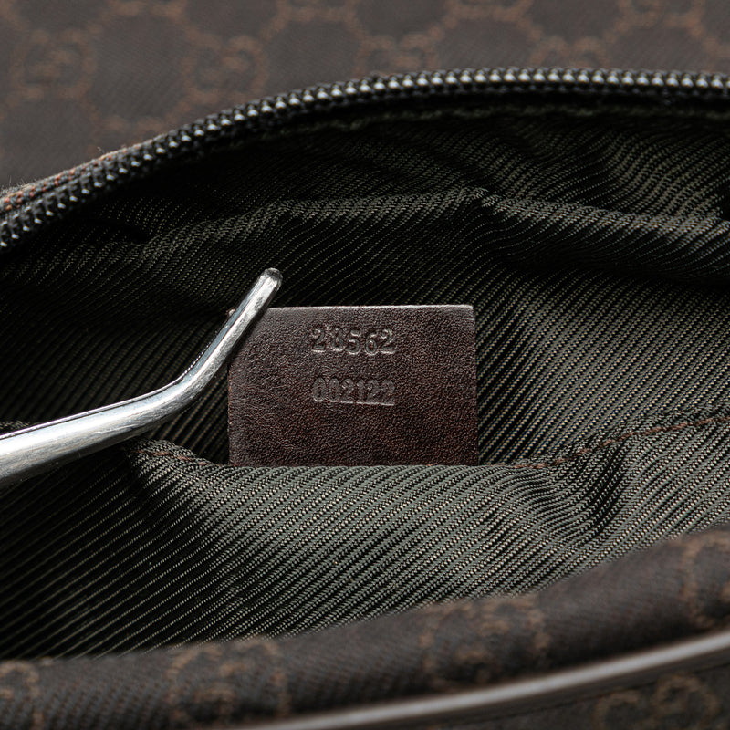 GG Canvas Crossbody - Image 6