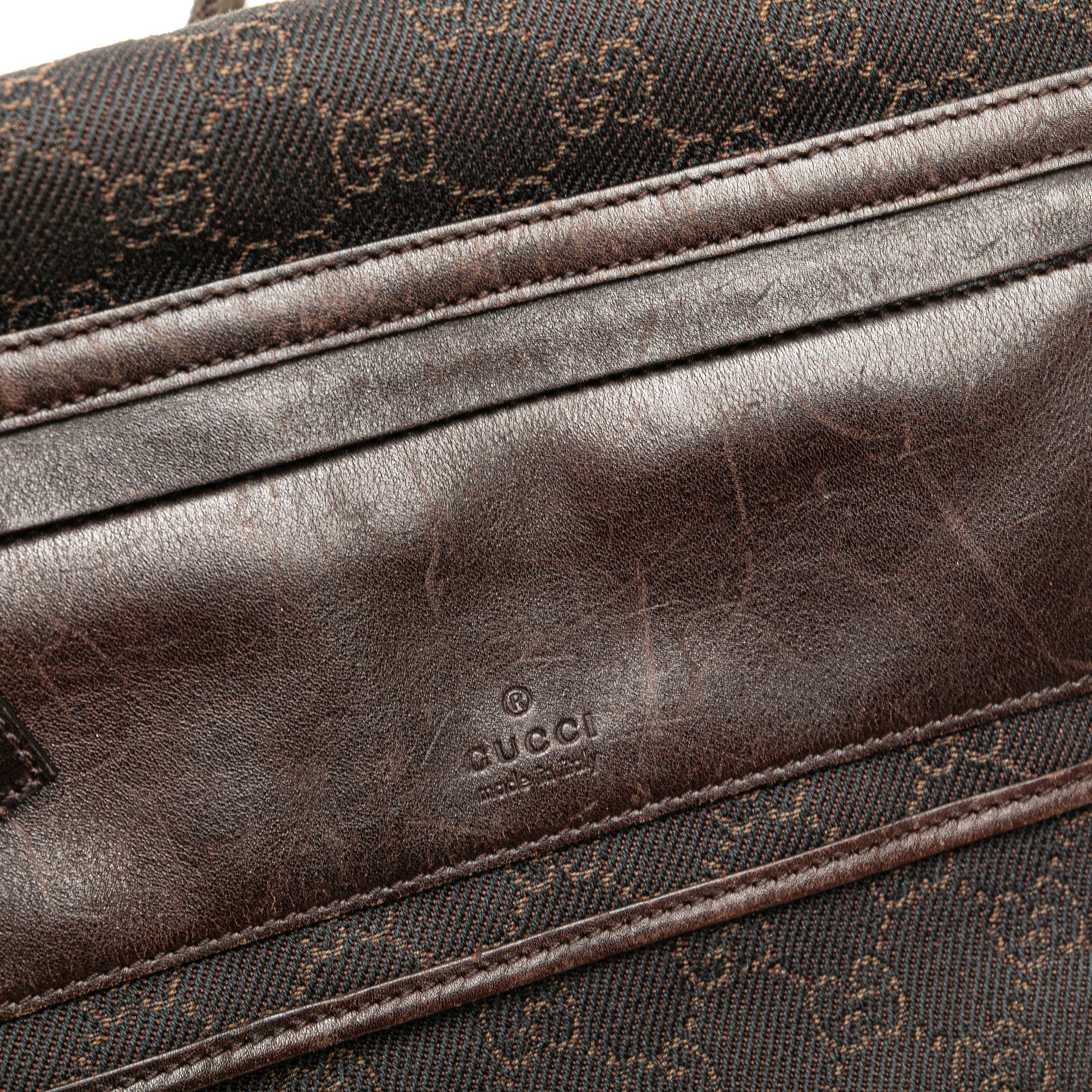 GG Canvas Crossbody - Image 7