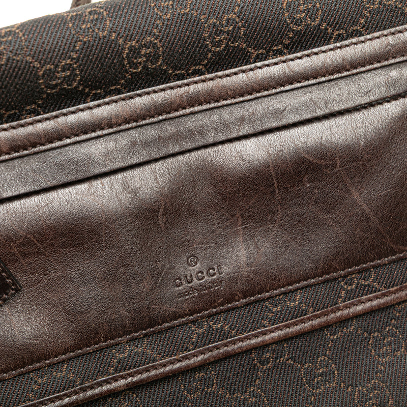 GG Canvas Crossbody - Image 7