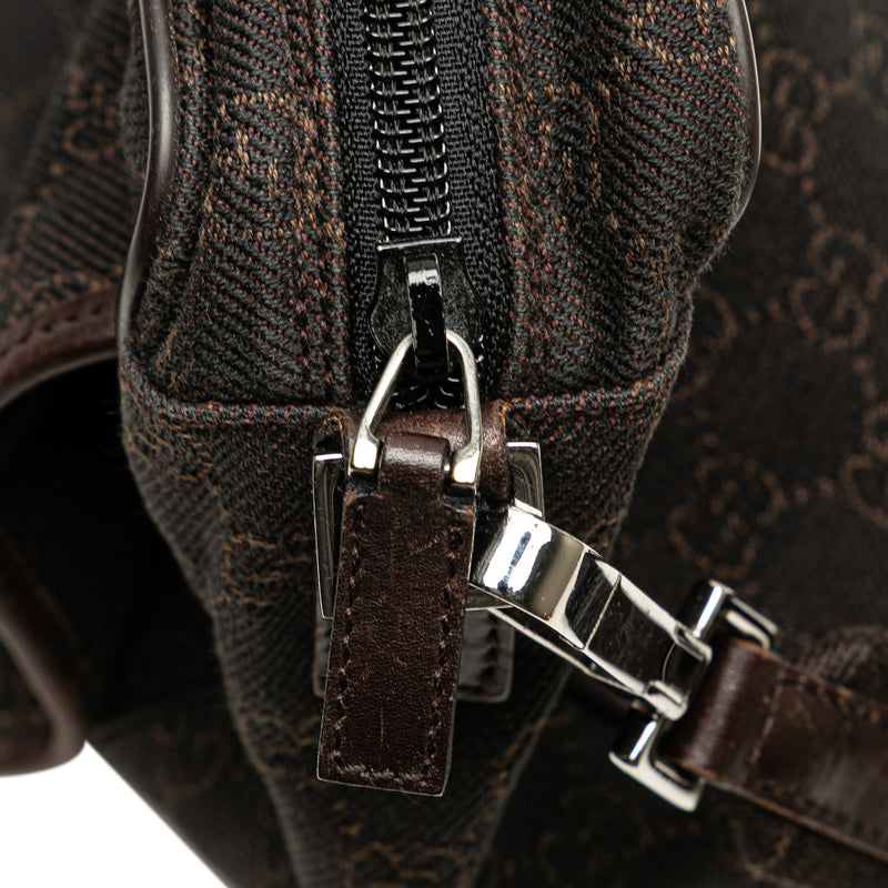 GG Canvas Crossbody - Image 8