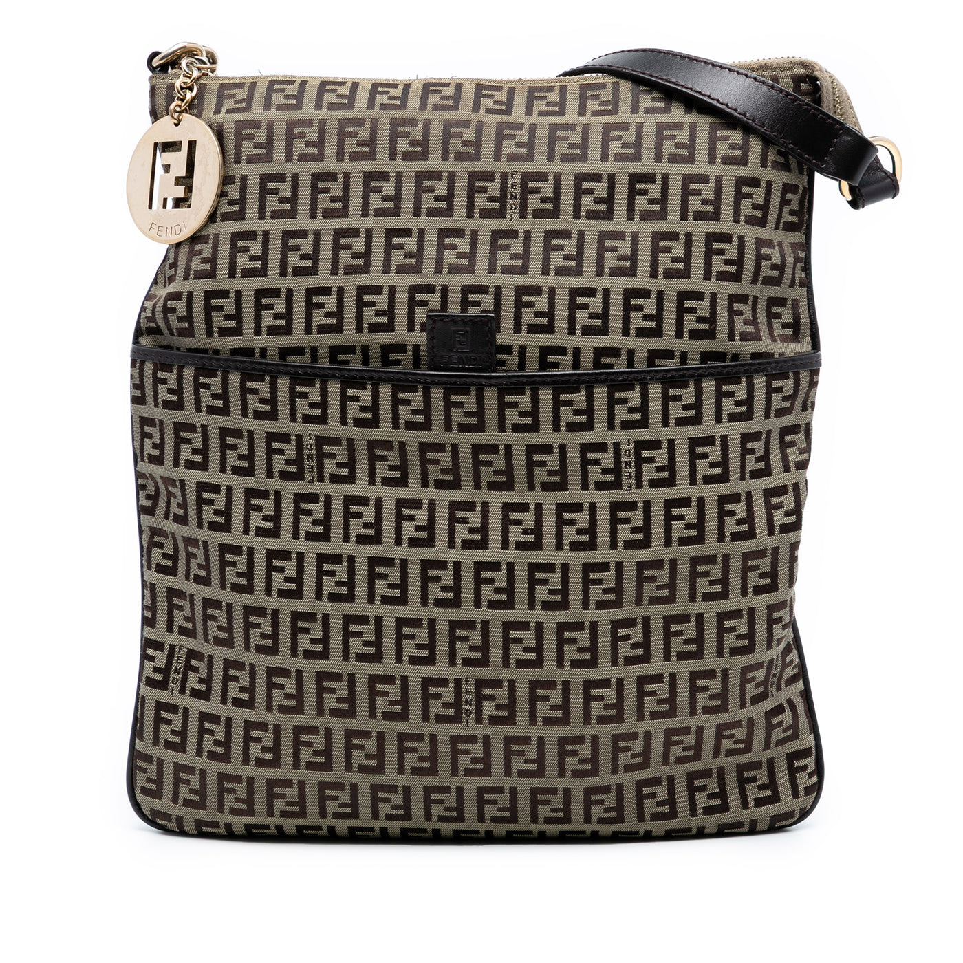 Zucchino Canvas Crossbody - Image 1
