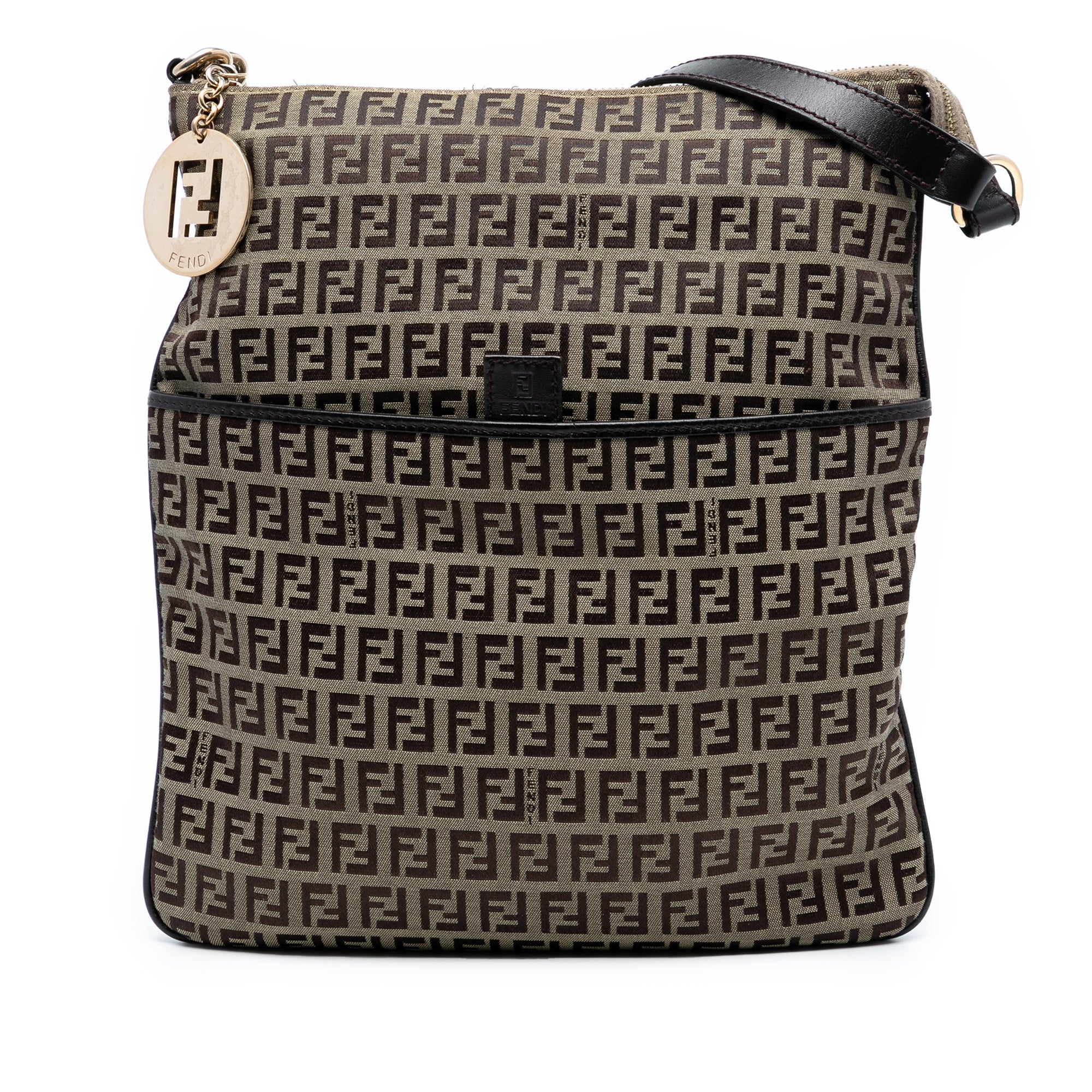 Zucchino Canvas Crossbody - Image 1