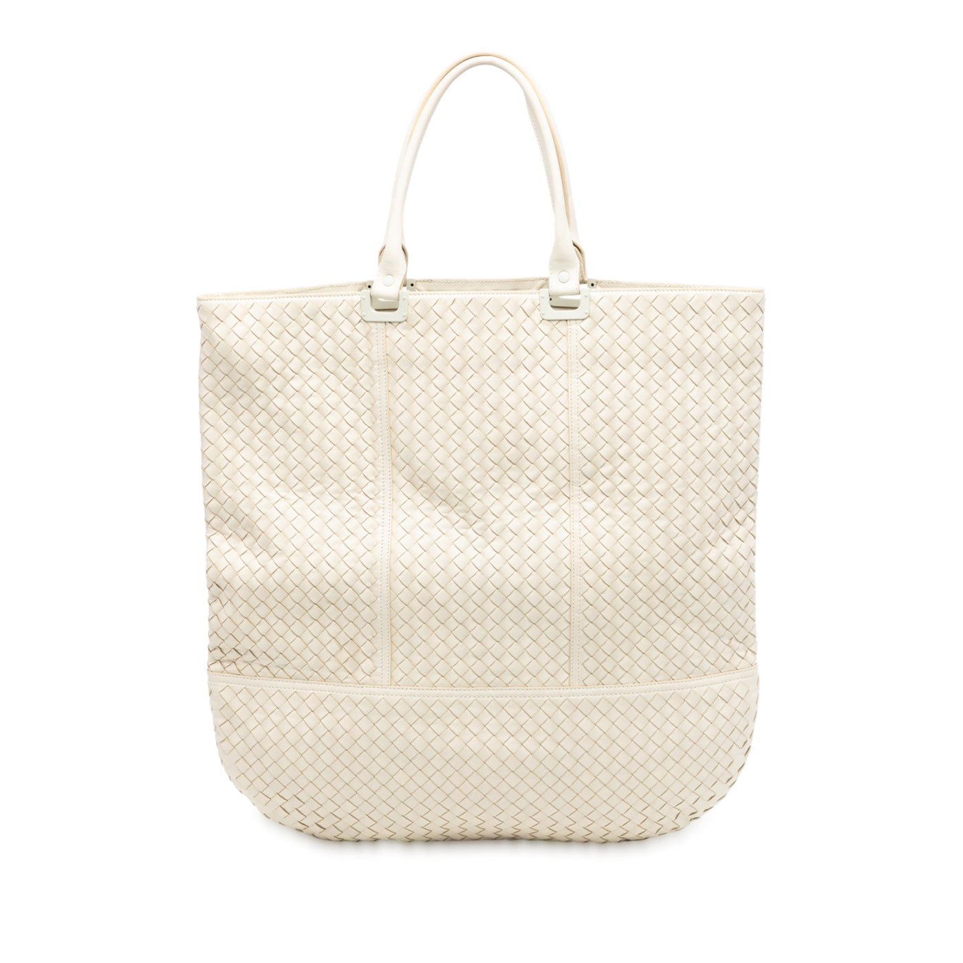 Nappa Intrecciato Tote - Image 1