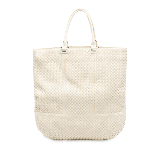 Nappa Intrecciato Tote - Image 1