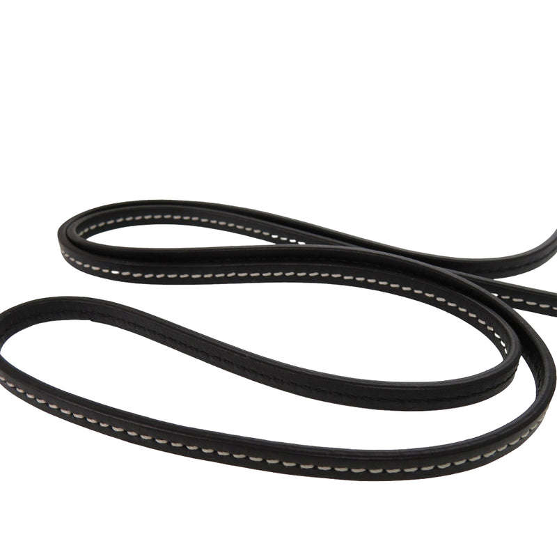 Mini Soft Calfskin Anagram Heel Pouch - Image 10