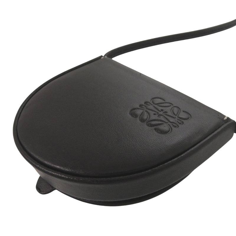 Mini Soft Calfskin Anagram Heel Pouch - Image 3