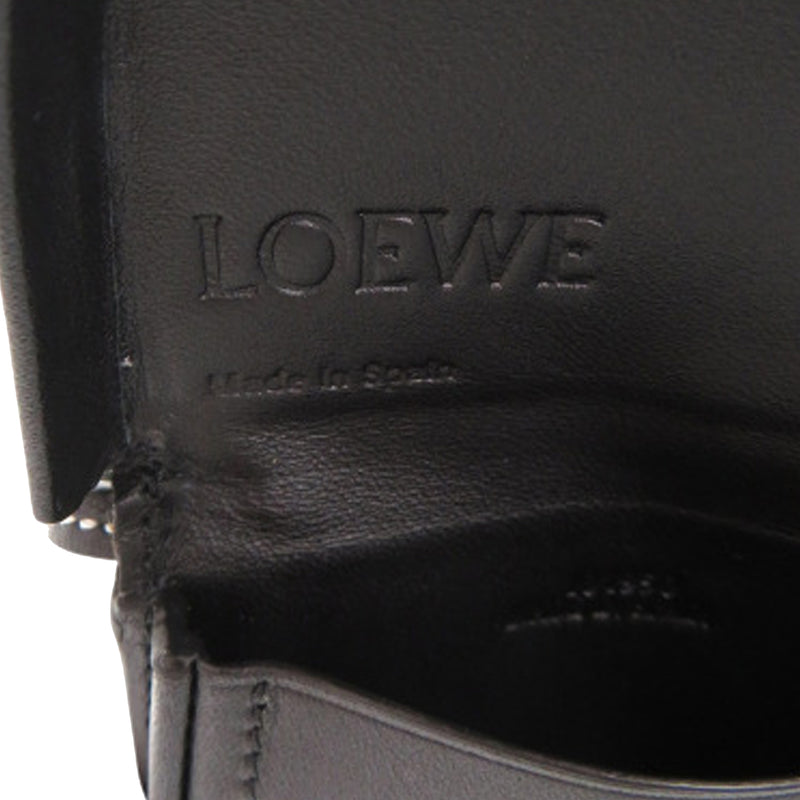 Mini Soft Calfskin Anagram Heel Pouch - Image 6