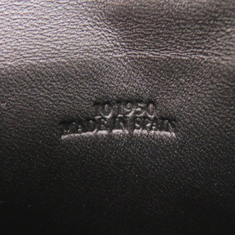 Mini Soft Calfskin Anagram Heel Pouch - Image 7