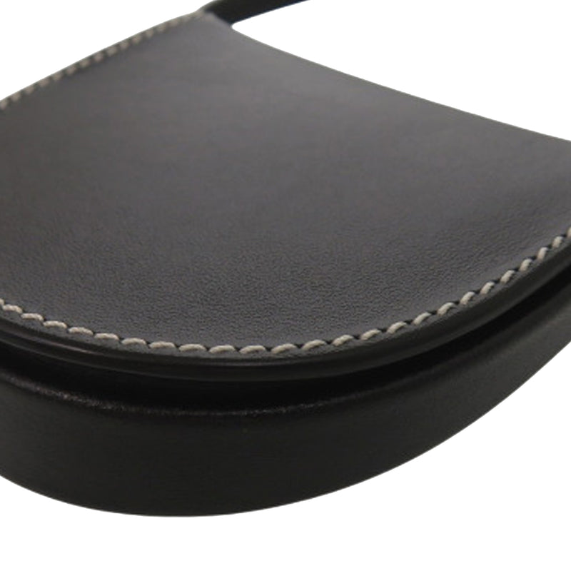 Mini Soft Calfskin Anagram Heel Pouch - Image 8