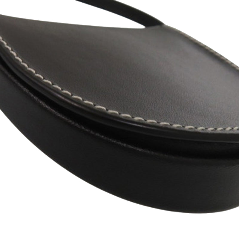 Mini Soft Calfskin Anagram Heel Pouch - Image 9