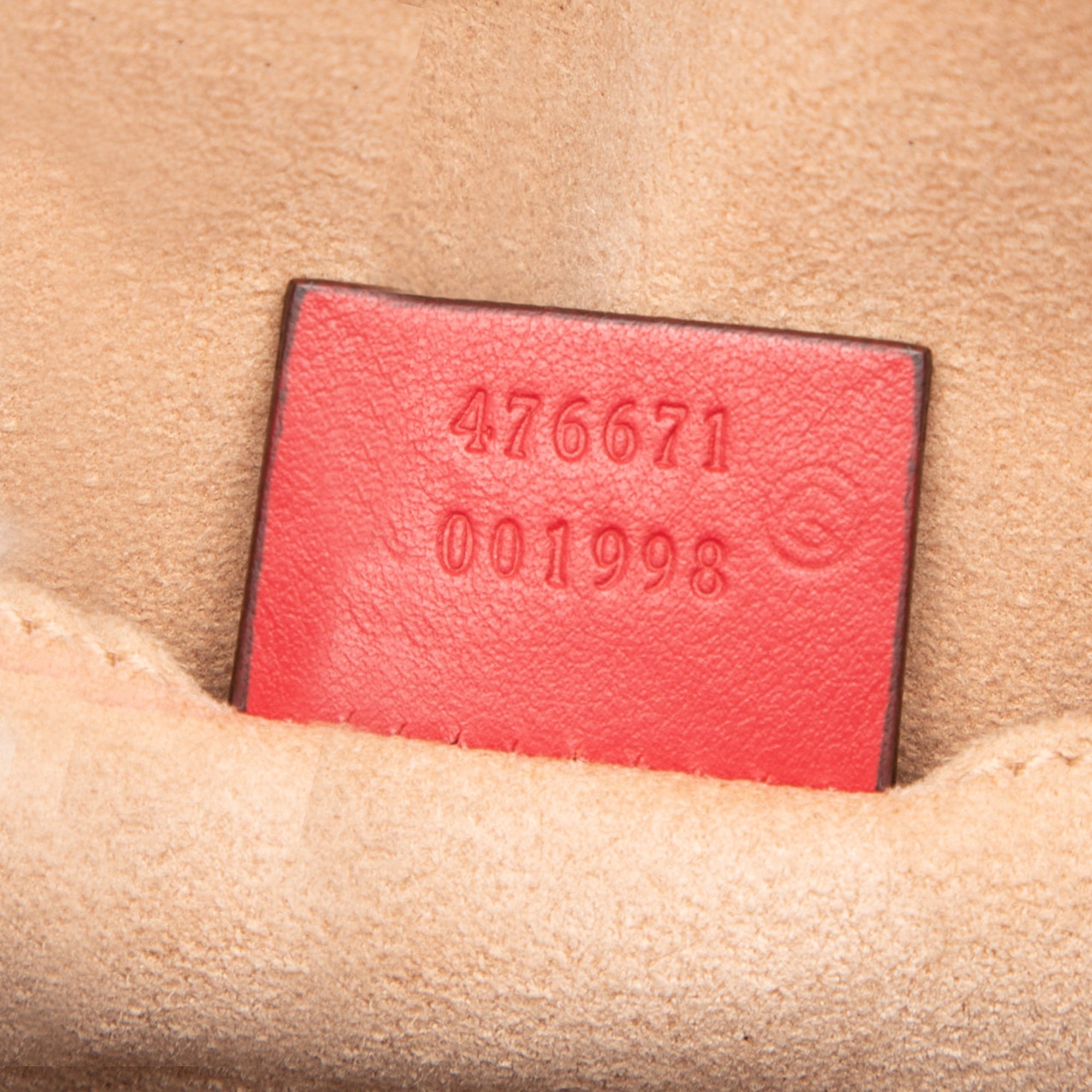 Small GG Marmont Matelasse Leather Backpack - Image 6
