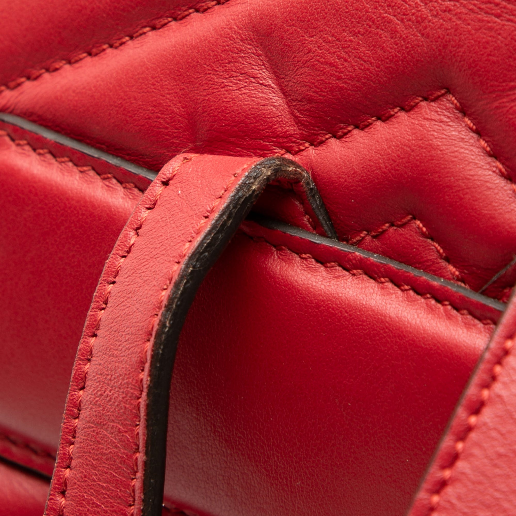 Small GG Marmont Matelasse Leather Backpack - Image 7