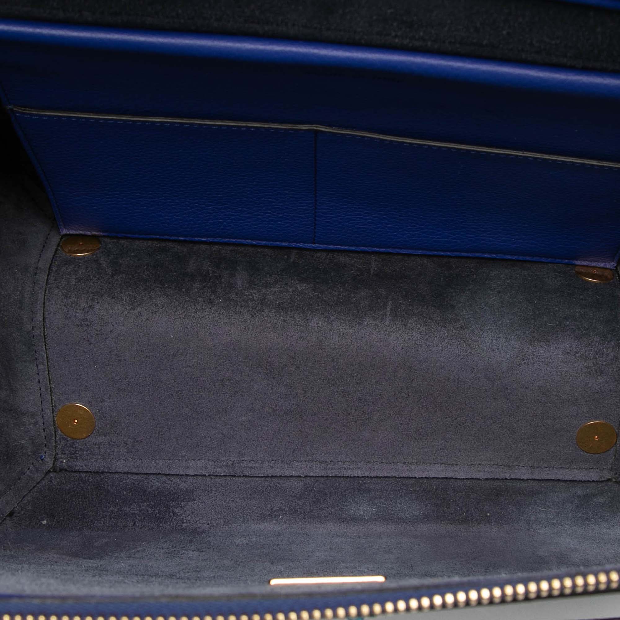 Mini Leather Belt Bag Satchel - Image 4
