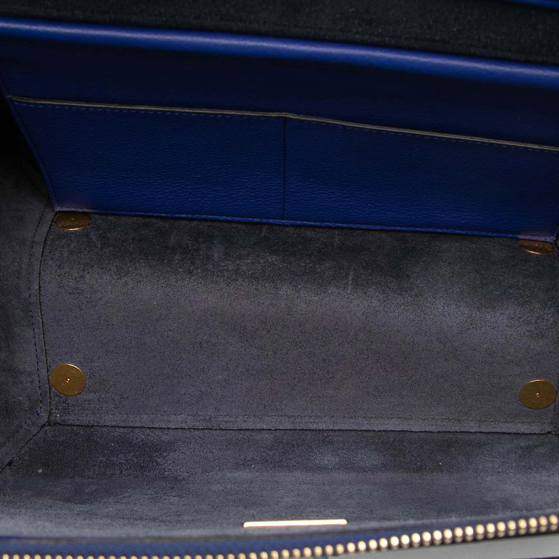 Mini Leather Belt Bag Satchel - Image 4