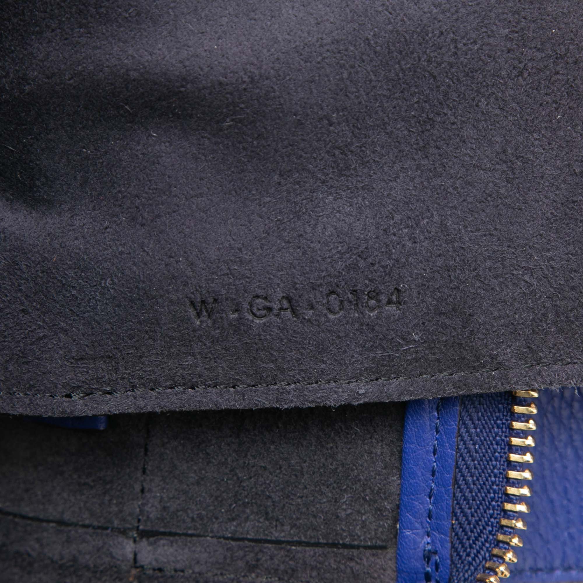 Mini Leather Belt Bag Satchel - Image 6