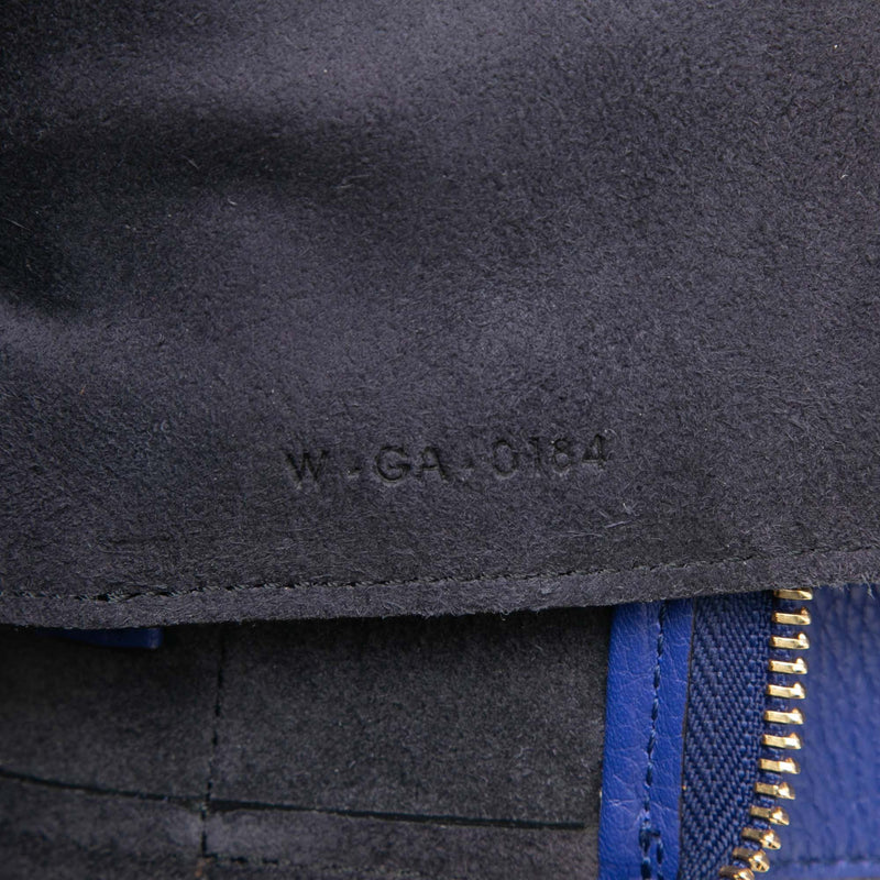 Mini Leather Belt Bag Satchel - Image 6