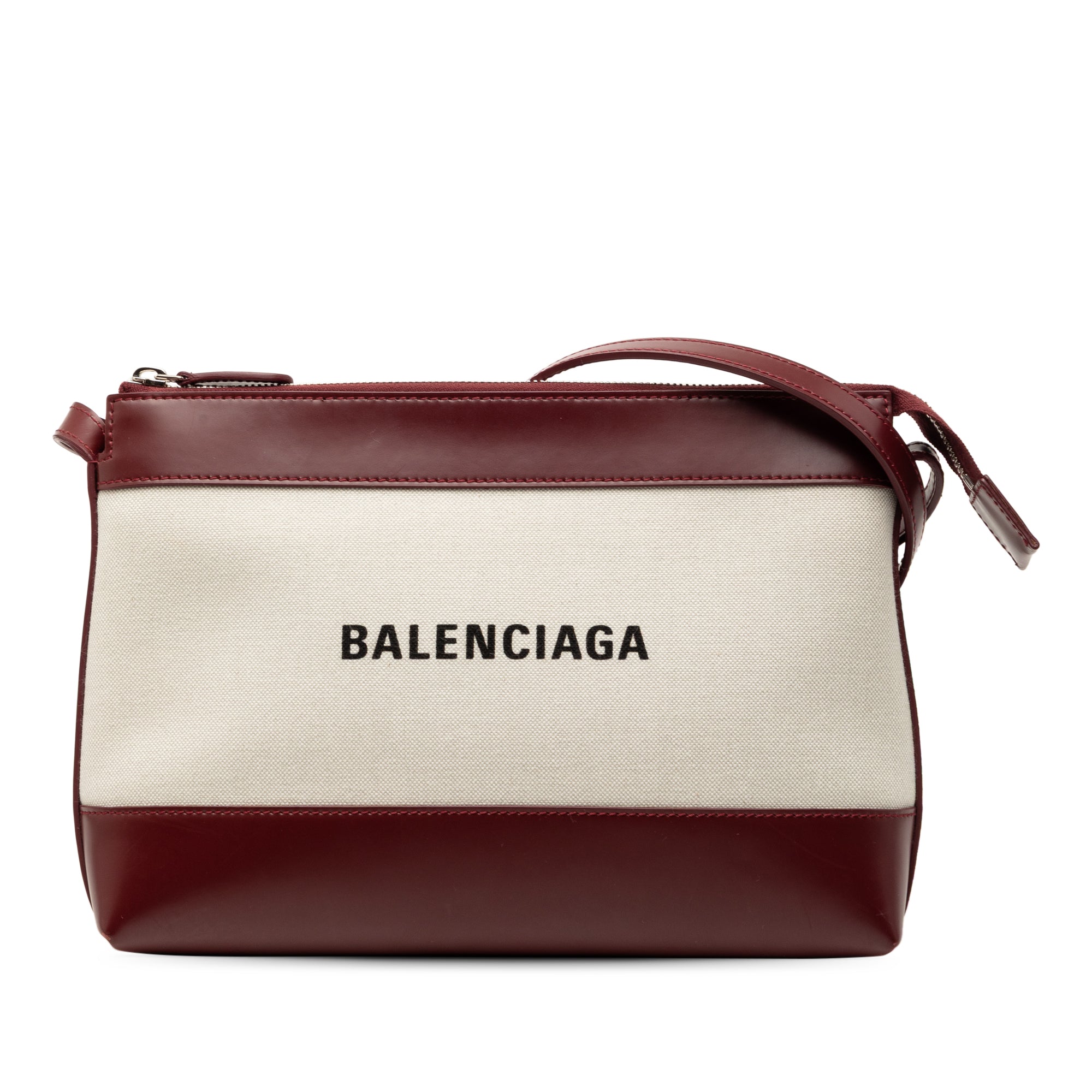 Canvas Logo Crossbody - Image 1