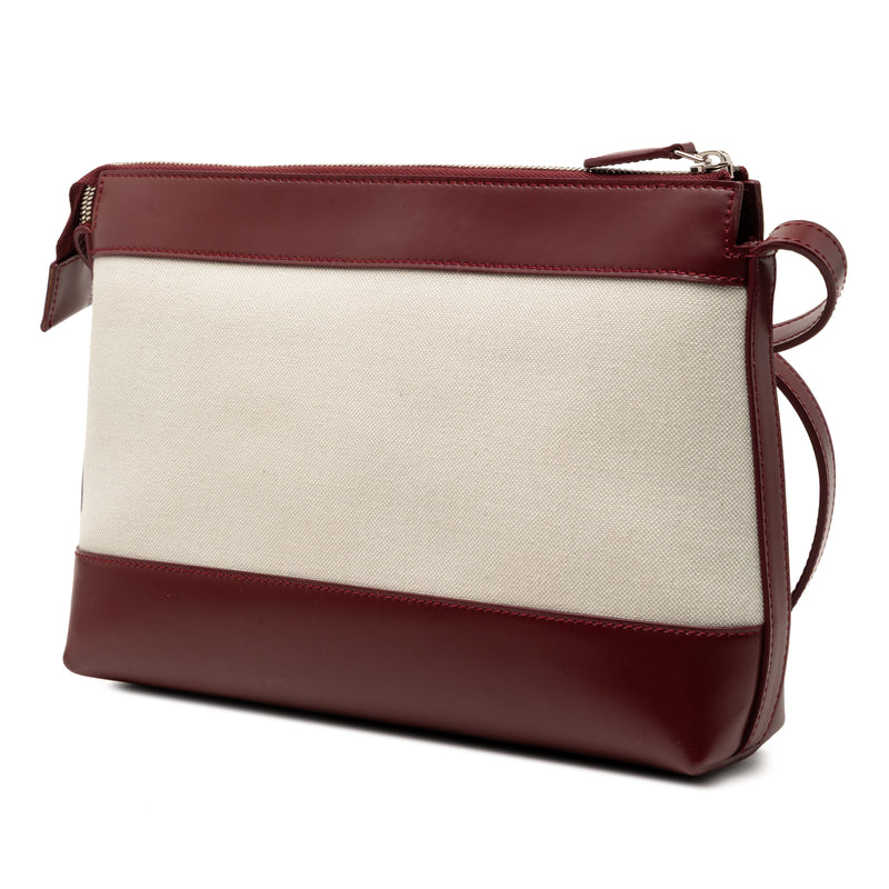 Canvas Logo Crossbody - Image 2