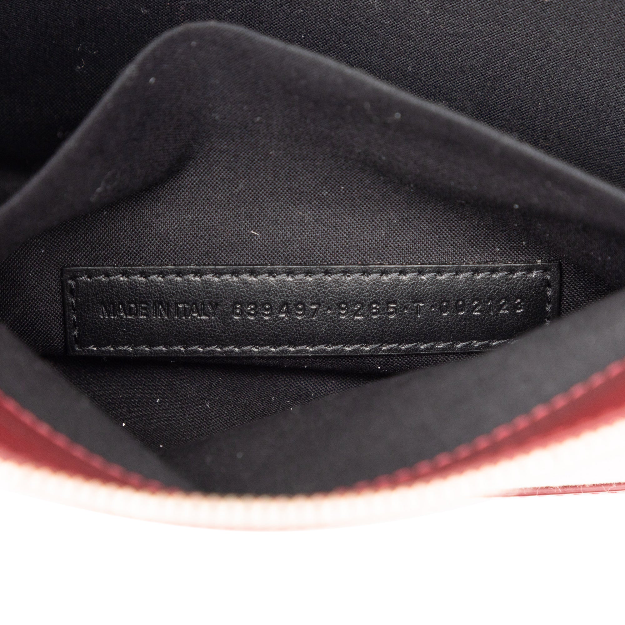 Canvas Logo Crossbody - Image 6