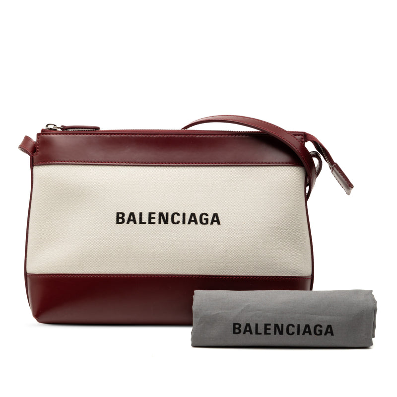 Canvas Logo Crossbody - Image 8