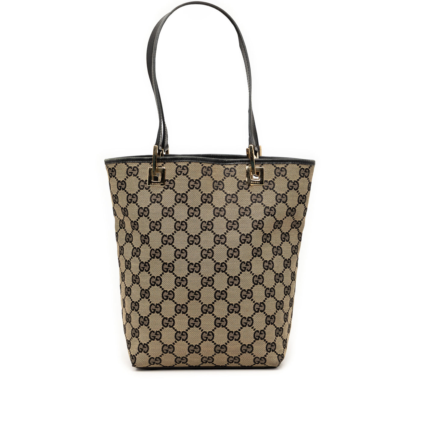 GG Canvas Tote - Image 1