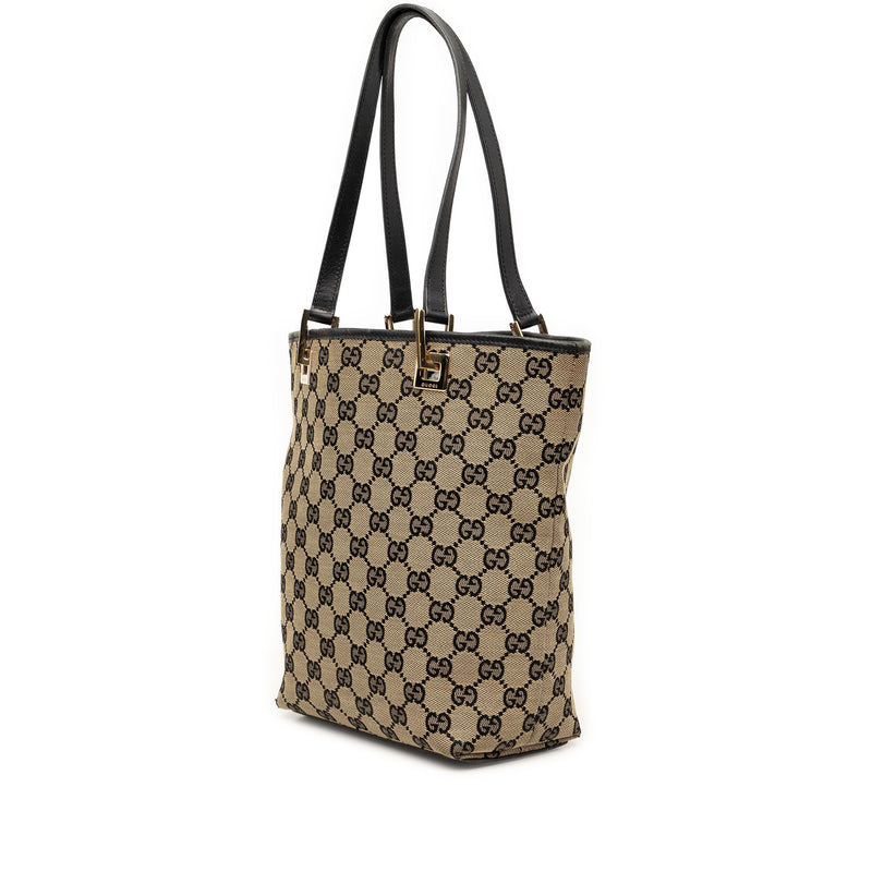 GG Canvas Tote - Image 2