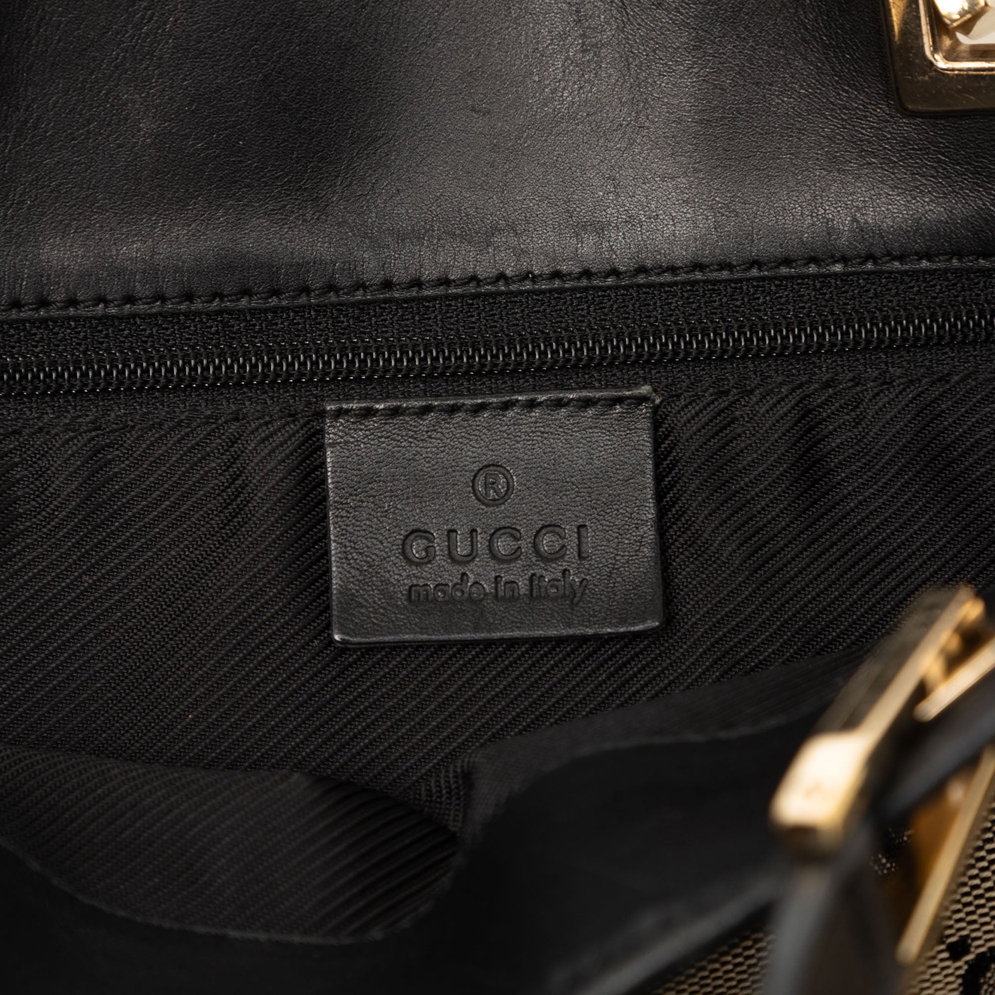 GG Canvas Tote - Image 5