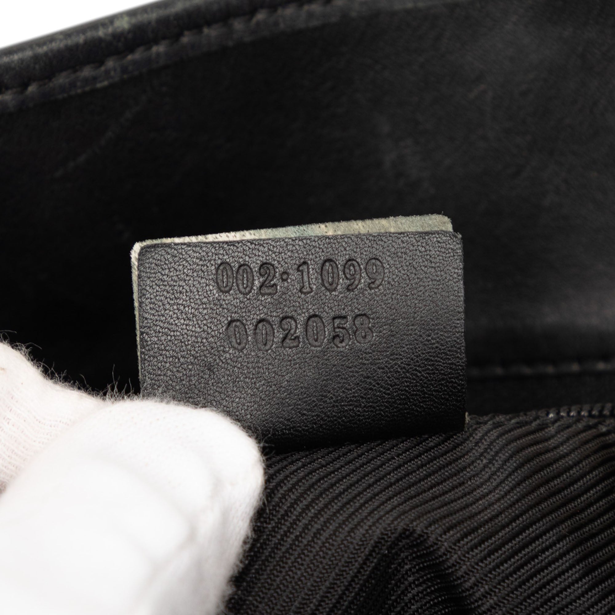 GG Canvas Tote - Image 6