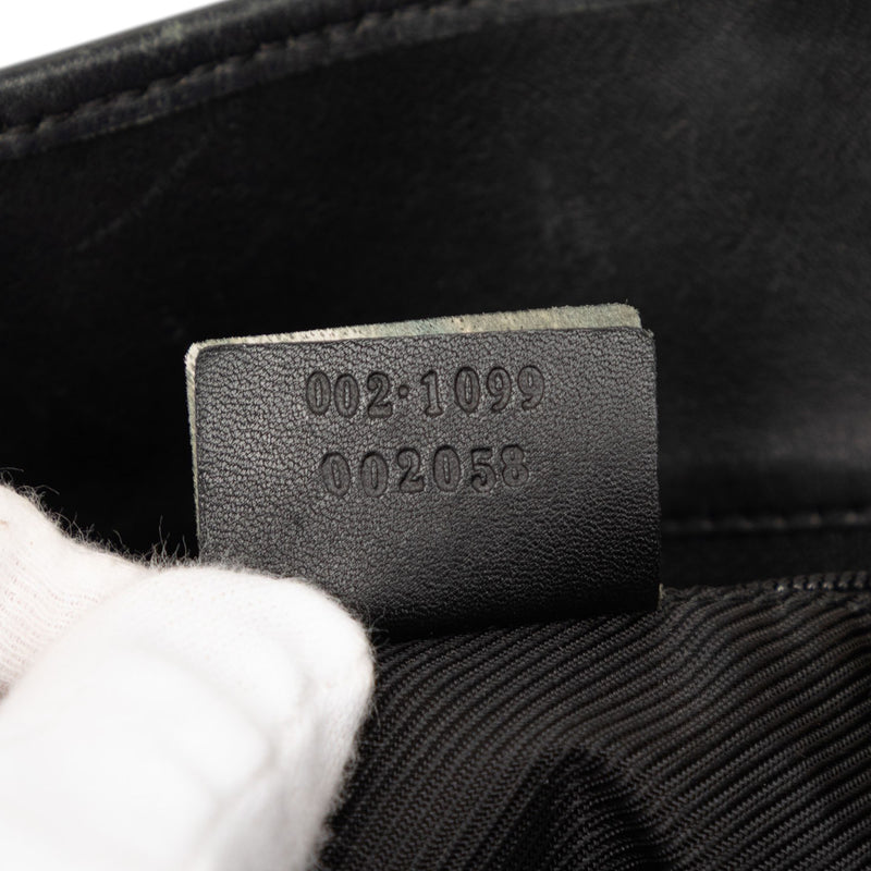 GG Canvas Tote - Image 6