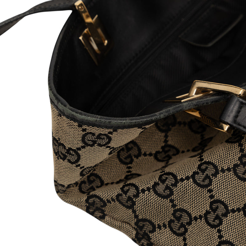 GG Canvas Tote - Image 8
