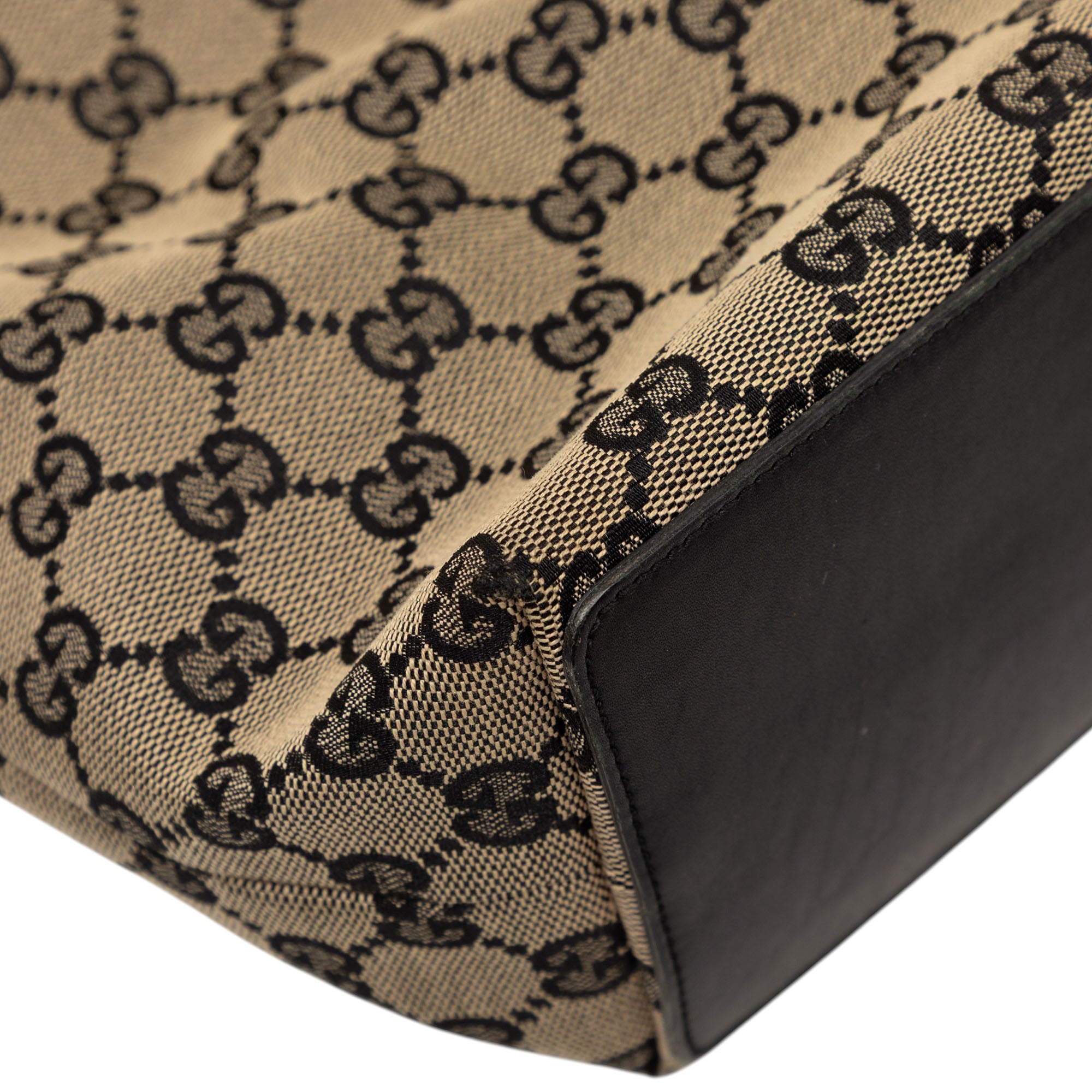 GG Canvas Tote - Image 9