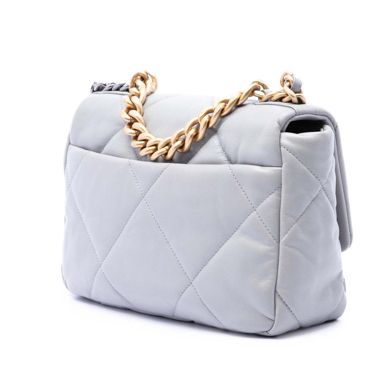 Medium Lambskin 19 Flap - Image 2