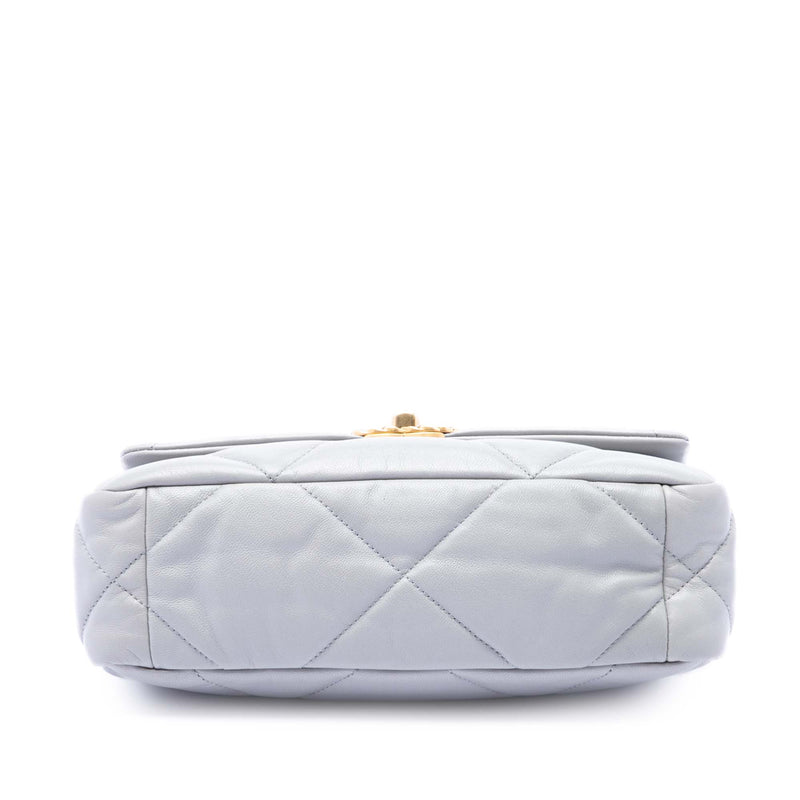Medium Lambskin 19 Flap - Image 3