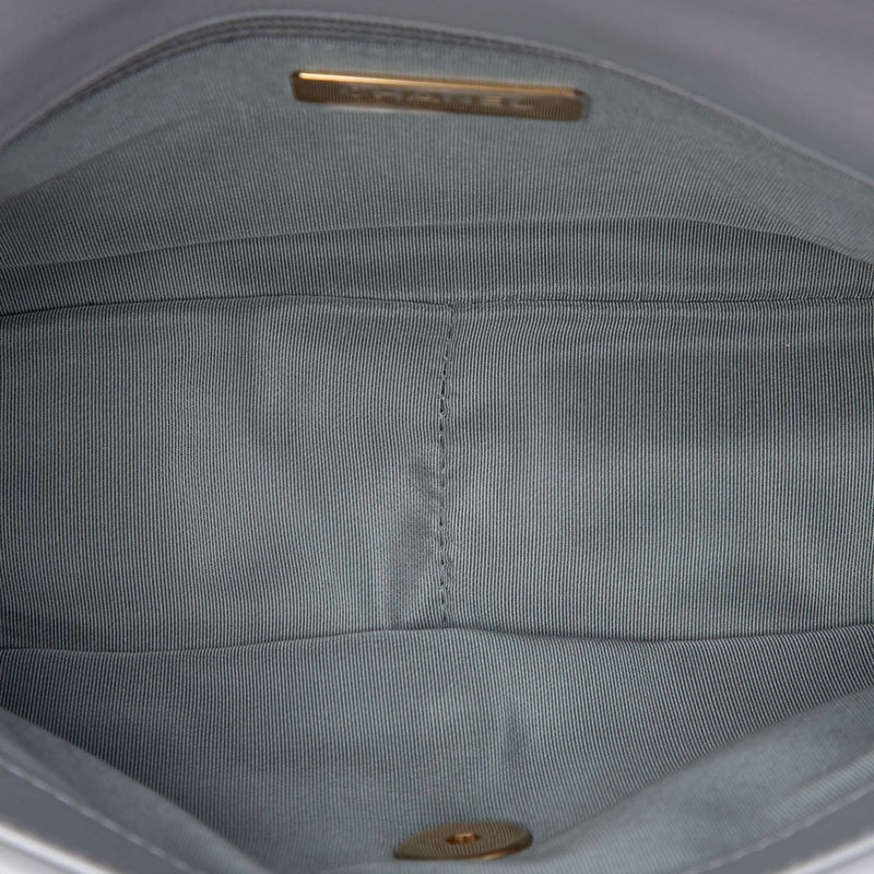 Medium Lambskin 19 Flap - Image 4