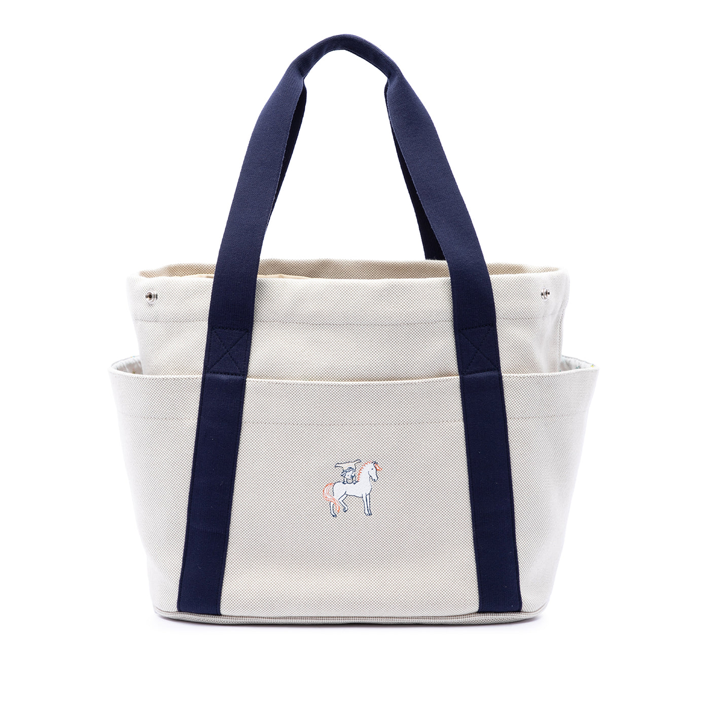 Toile Cabriole Nappy Bag - Image 1