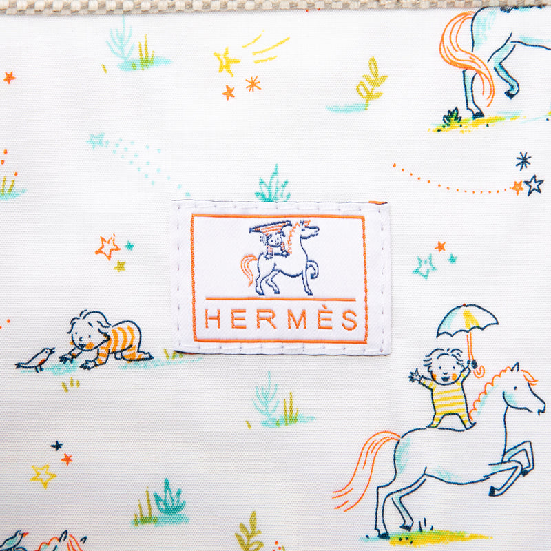 Toile Cabriole Nappy Bag - Image 5
