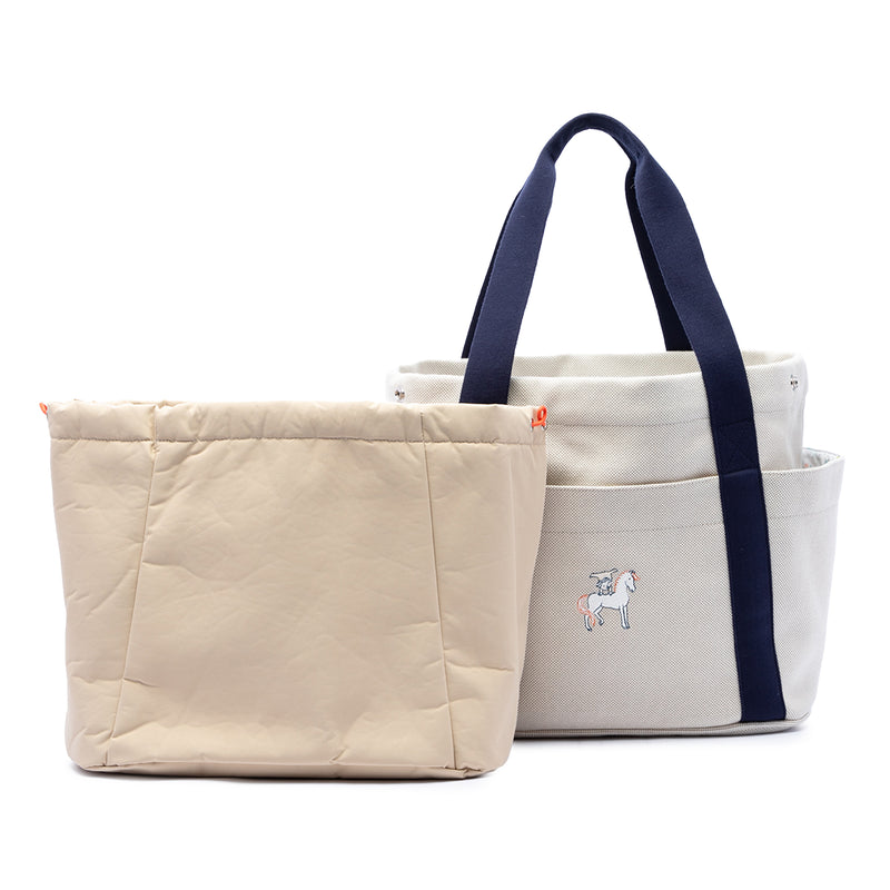 Toile Cabriole Nappy Bag - Image 7