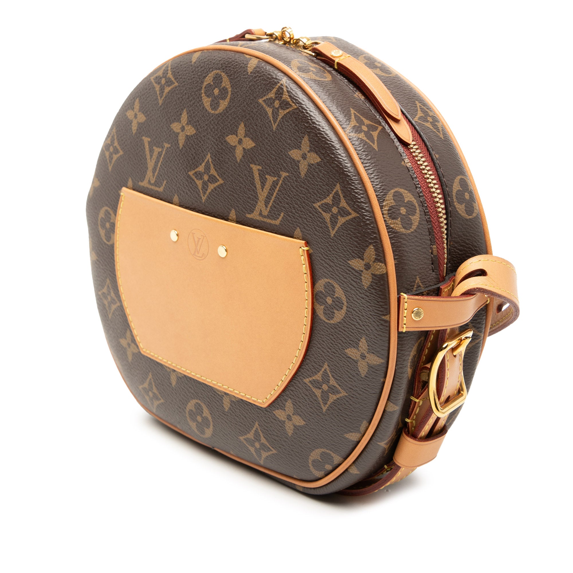 Monogram Boite Chapeaux Souple MM - Image 2