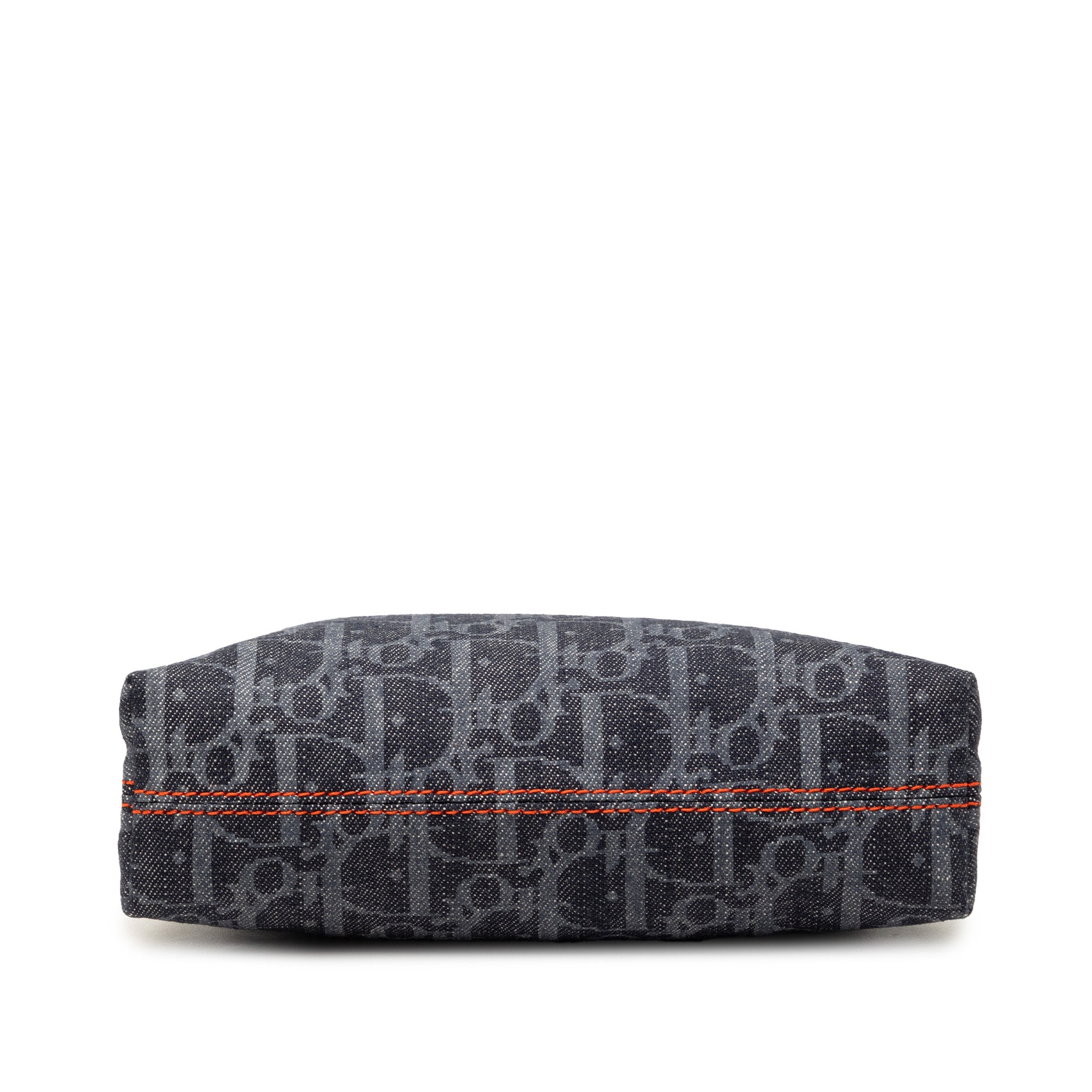 Diorissimo Trotter Denim Flight Cosmetic Pouch - Image 3