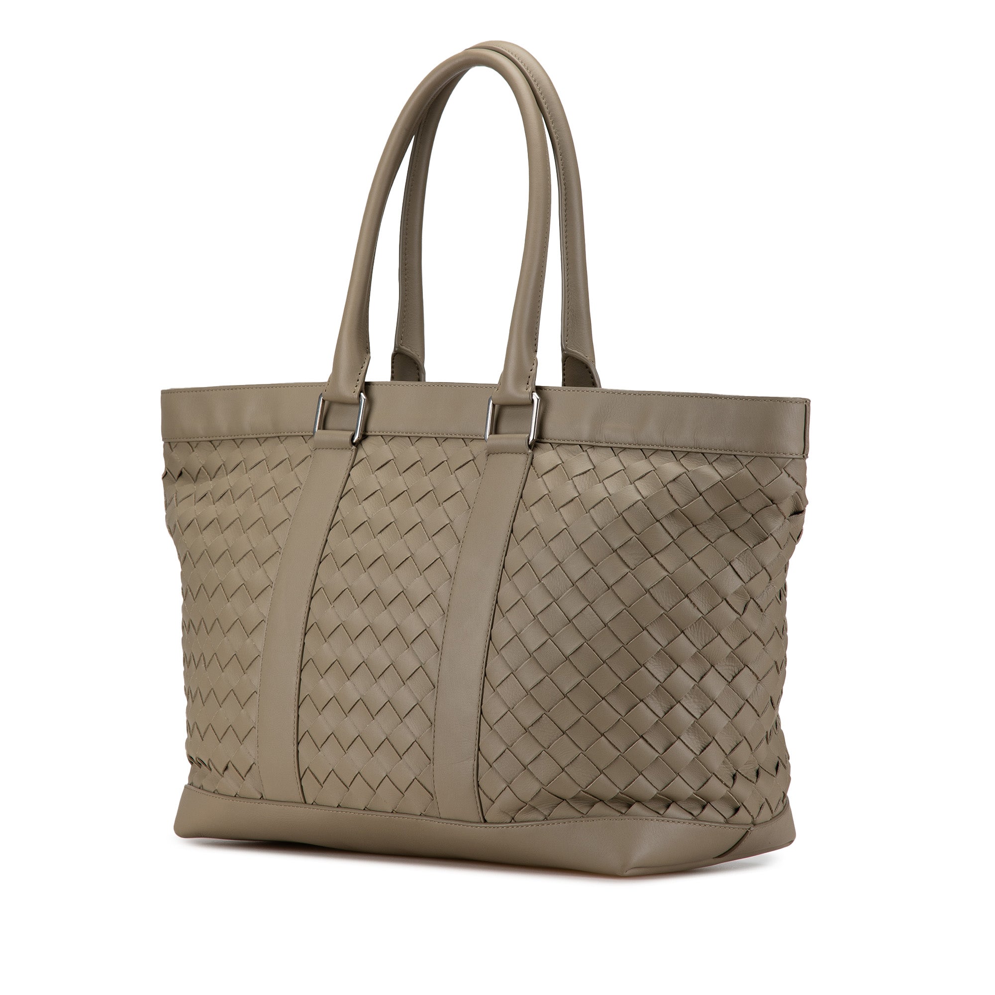 Nappa Intrecciato Tote - Image 2