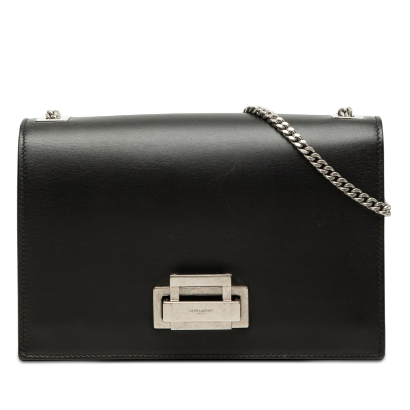 Smooth Calfskin Metropolis Chain Crossbody - Image 1