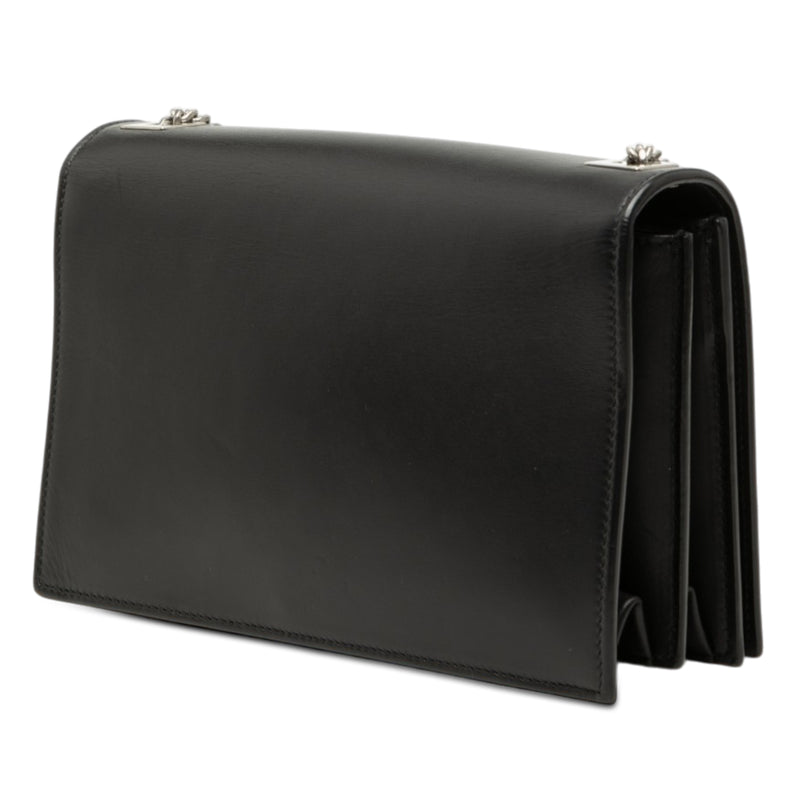 Smooth Calfskin Metropolis Chain Crossbody - Image 2