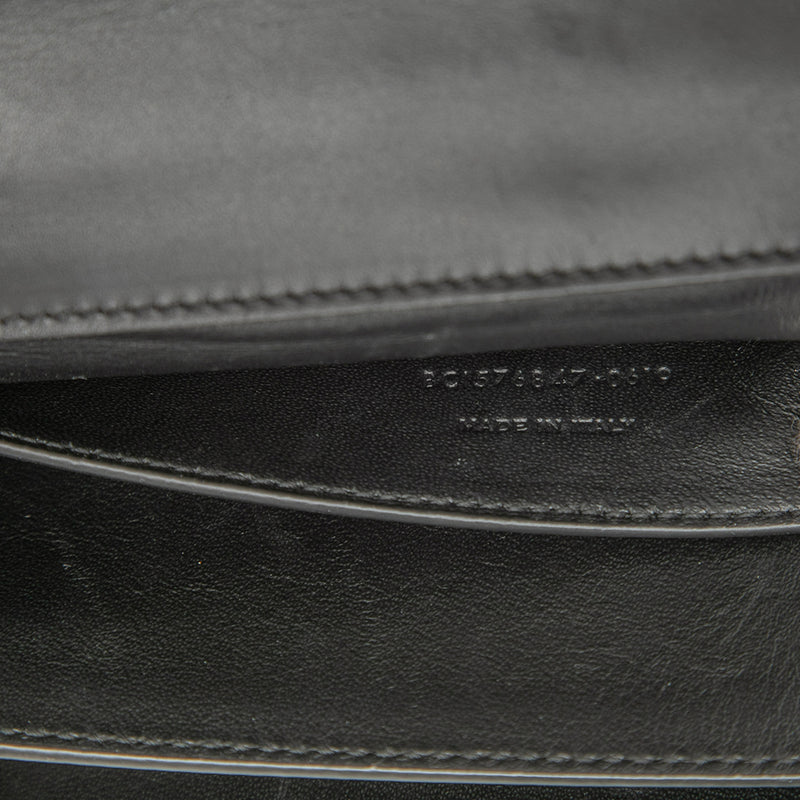 Smooth Calfskin Metropolis Chain Crossbody - Image 6